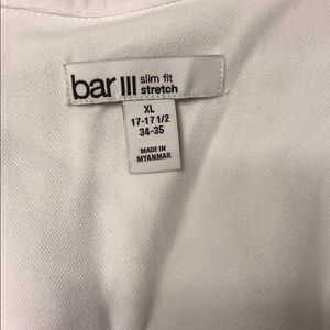 Never worn white mens shirt